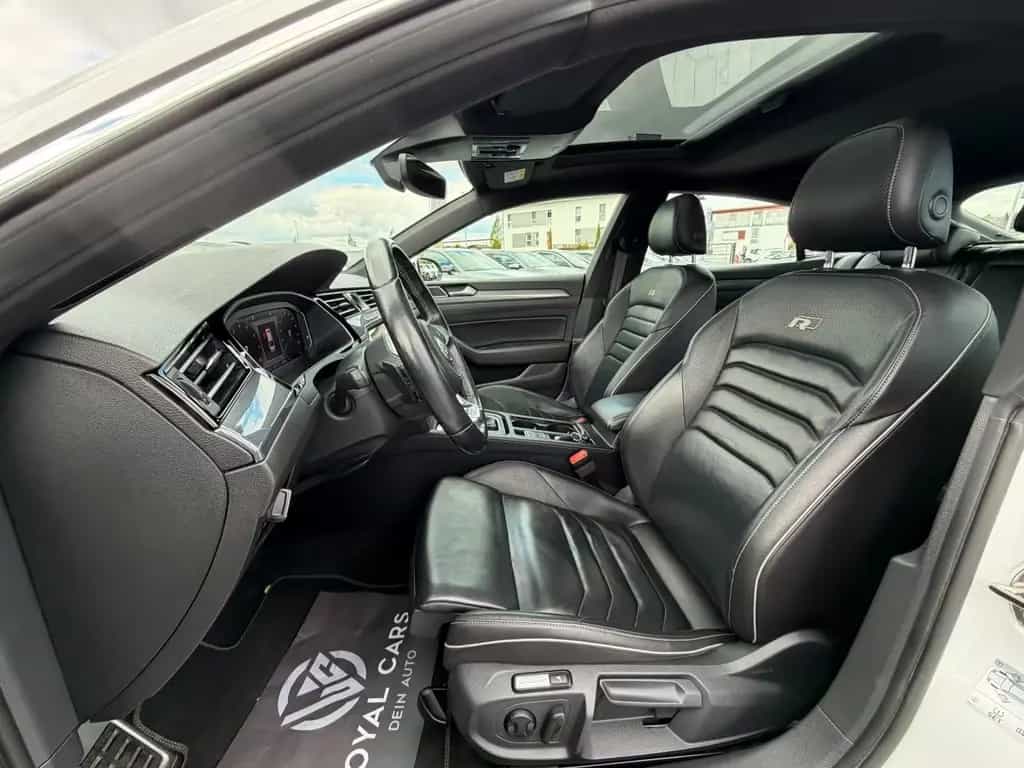 Volkswagen Arteon R-Line 4Motion*PANO*MASAGE*ACC*KAMERA*LED 07/2020-photo-11
