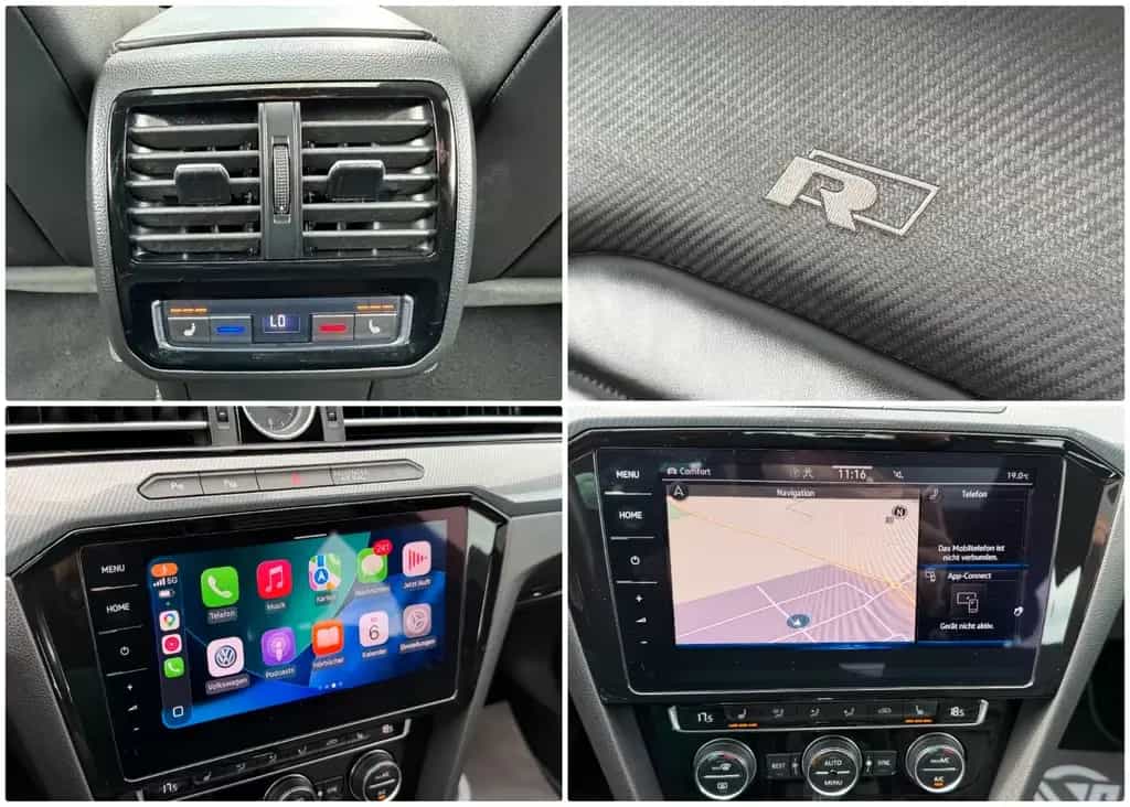 Volkswagen Arteon R-Line 4Motion*PANO*MASAGE*ACC*KAMERA*LED 07/2020-photo-15