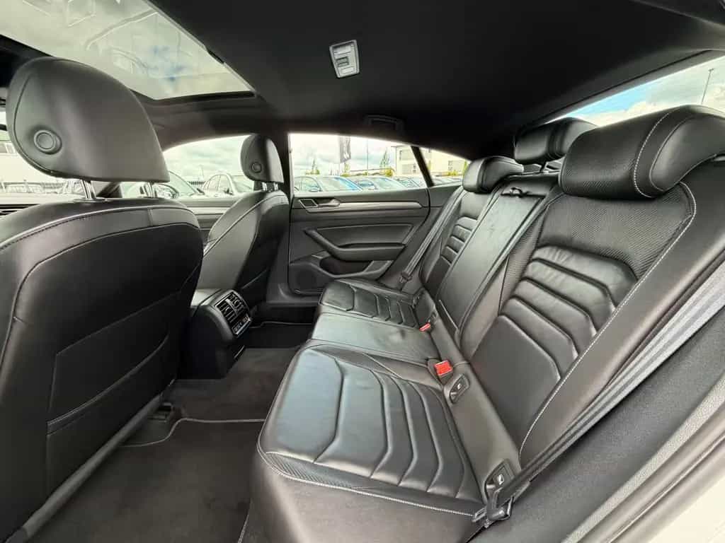 Volkswagen Arteon R-Line 4Motion*PANO*MASAGE*ACC*KAMERA*LED 07/2020-photo-24