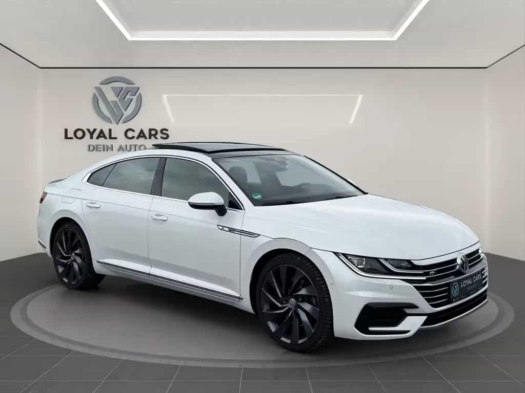 Volkswagen Arteon R-Line 4Motion*PANO*MASAGE*ACC*KAMERA*LED 07/2020-photo-4