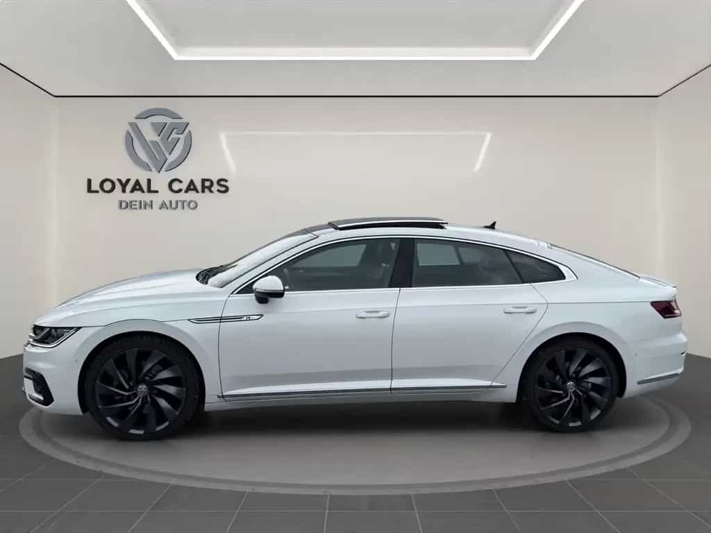 Volkswagen Arteon R-Line 4Motion*PANO*MASAGE*ACC*KAMERA*LED 07/2020-photo-5