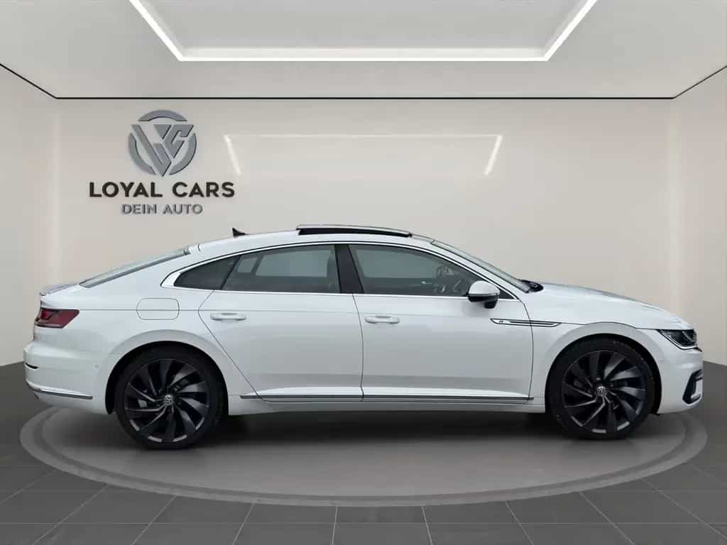 Volkswagen Arteon R-Line 4Motion*PANO*MASAGE*ACC*KAMERA*LED 07/2020-photo-6