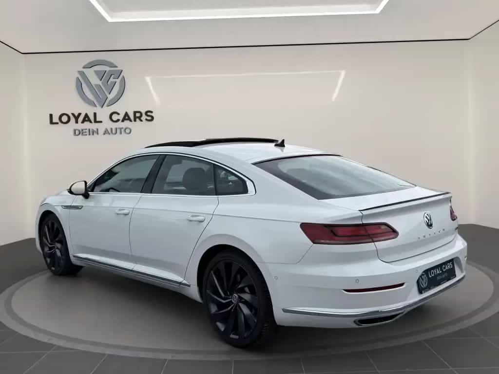 Volkswagen Arteon R-Line 4Motion*PANO*MASAGE*ACC*KAMERA*LED 07/2020-photo-7