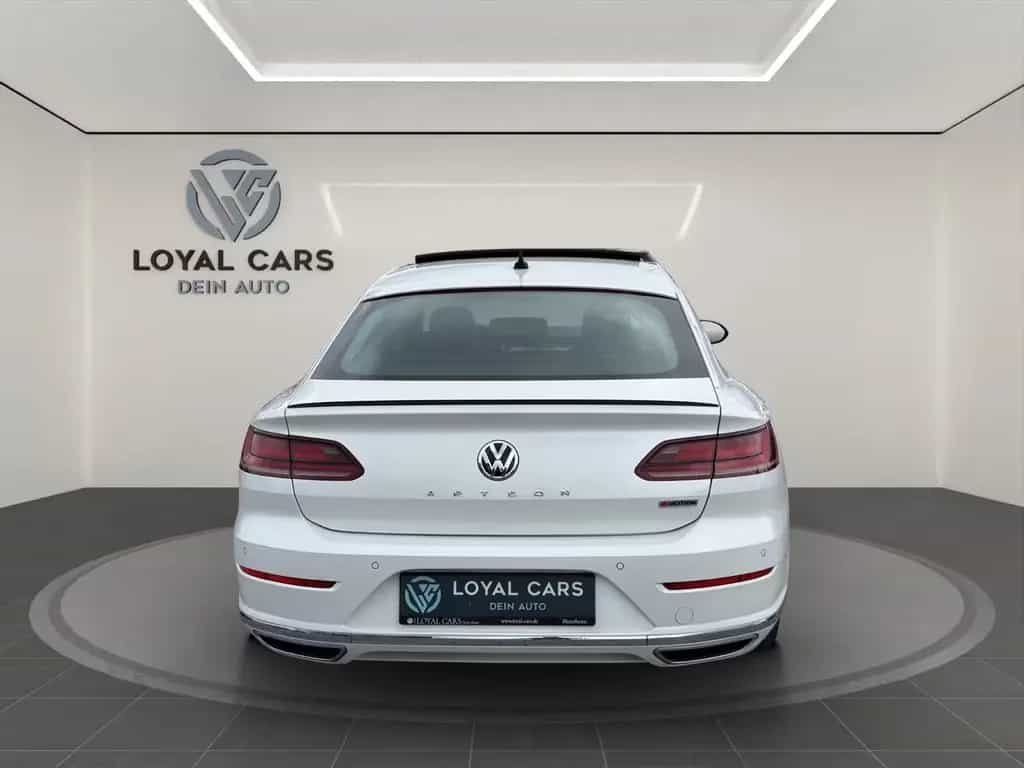 Volkswagen Arteon R-Line 4Motion*PANO*MASAGE*ACC*KAMERA*LED 07/2020-photo-8