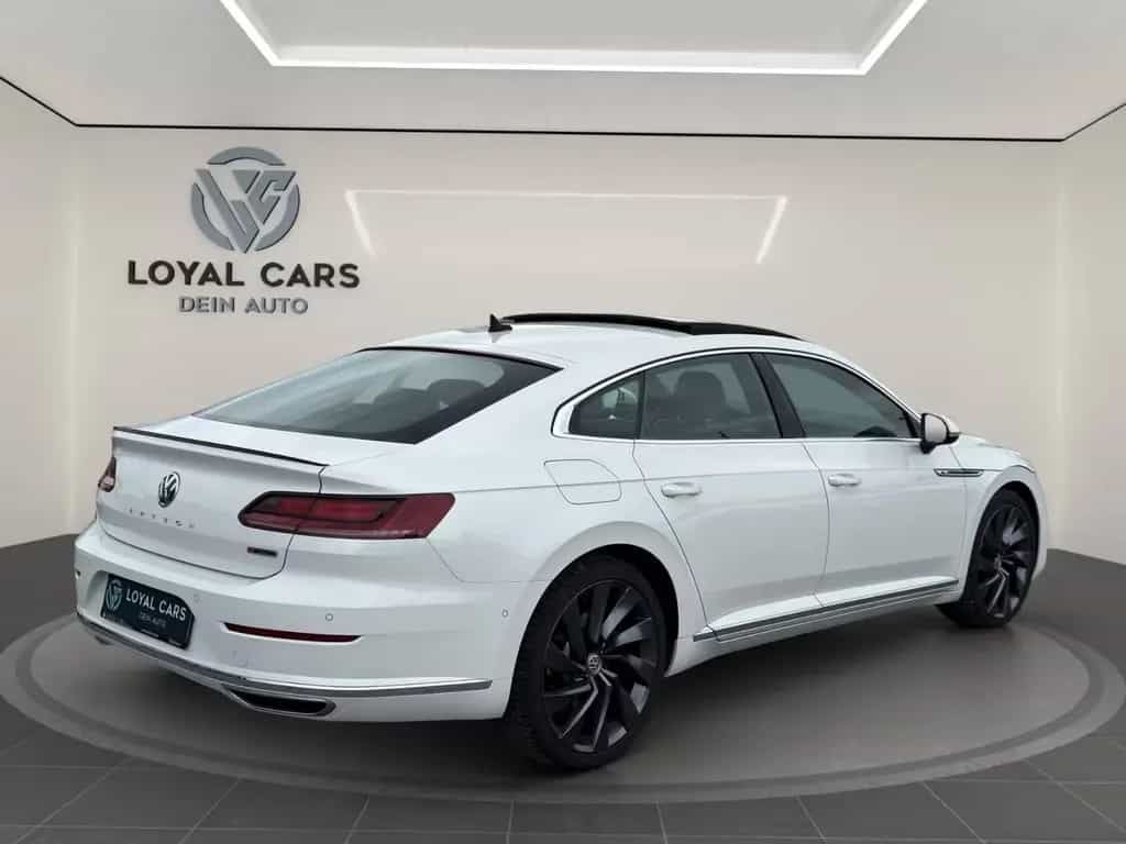 Volkswagen Arteon R-Line 4Motion*PANO*MASAGE*ACC*KAMERA*LED 07/2020-photo-9