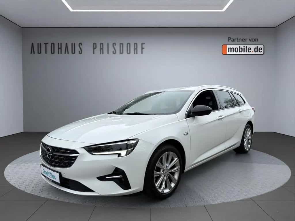 Opel Insignia ST Business 4x4 BOSE/Massage/CarPlay 10/2021-photo-0