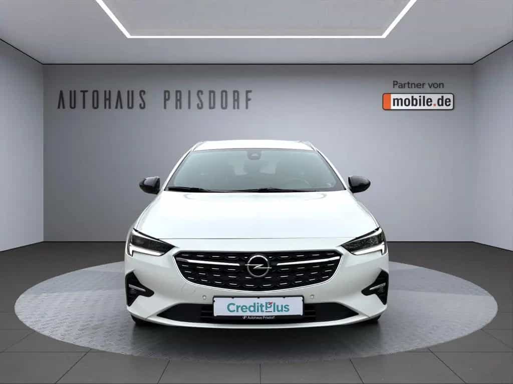 Opel Insignia ST Business 4x4 BOSE/Massage/CarPlay 10/2021-photo-1