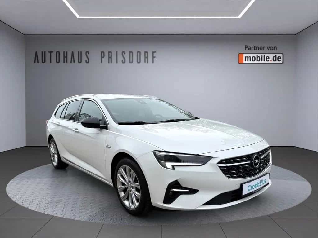 Opel Insignia ST Business 4x4 BOSE/Massage/CarPlay 10/2021-photo-2