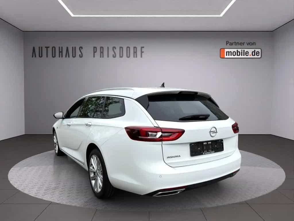 Opel Insignia ST Business 4x4 BOSE/Massage/CarPlay 10/2021-photo-6