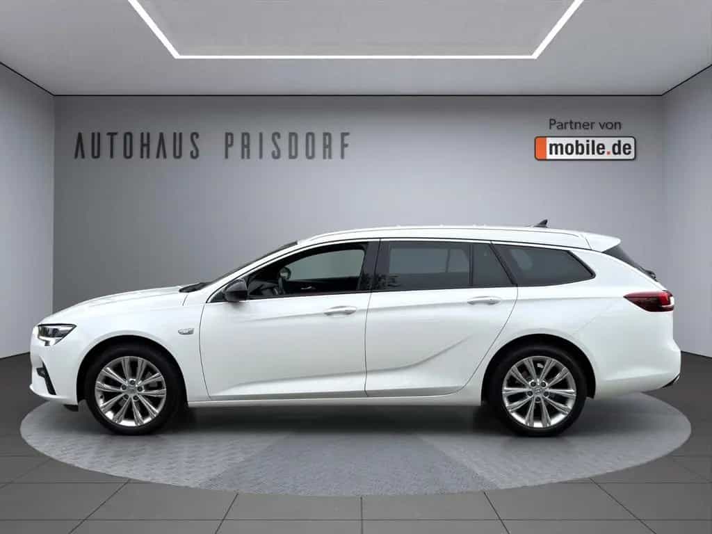 Opel Insignia ST Business 4x4 BOSE/Massage/CarPlay 10/2021-photo-7