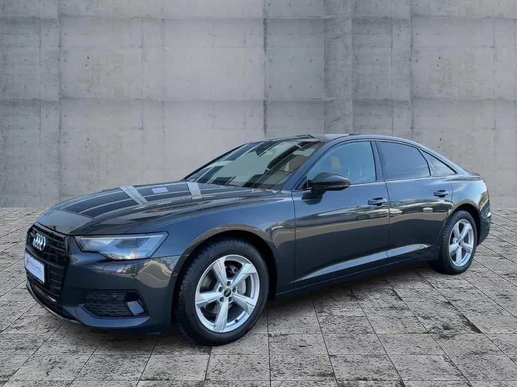 Audi A6 Limousine 40 TDI S-TR QU SPORT 5JG+LED+NAV+VC 04/2022-photo-1