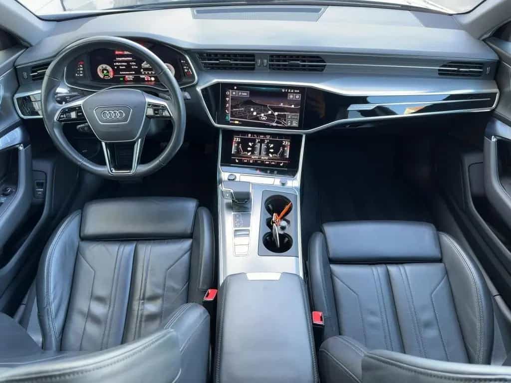 Audi A6 Limousine 40 TDI S-TR QU SPORT 5JG+LED+NAV+VC 04/2022-photo-8