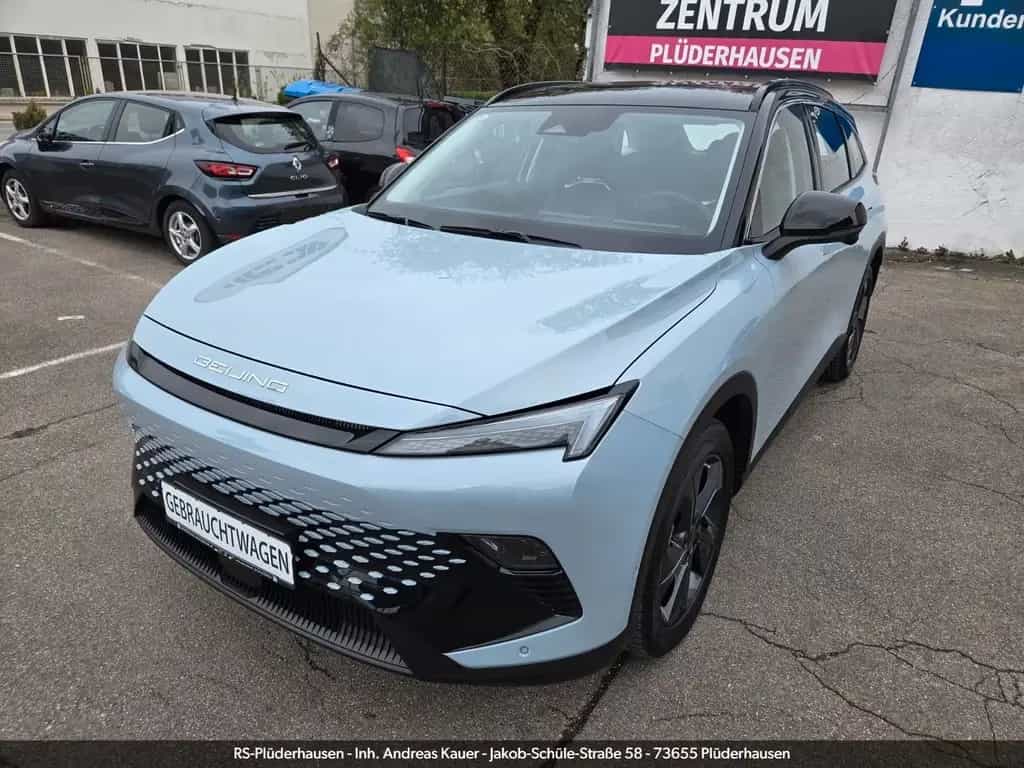 BAIC Beijing X55 02/2025-photo-0