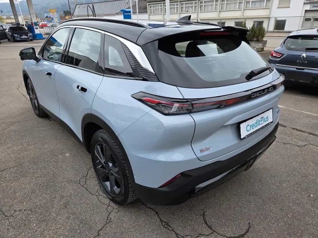 BAIC Beijing X55 02/2025-photo-1