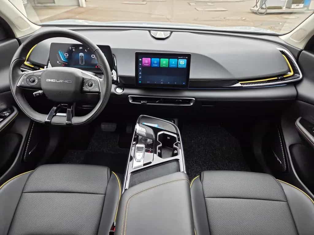 BAIC Beijing X55 02/2025-photo-10