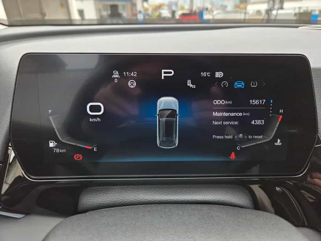 BAIC Beijing X55 02/2025-photo-11