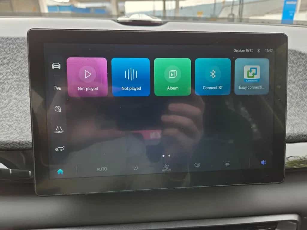 BAIC Beijing X55 02/2025-photo-12