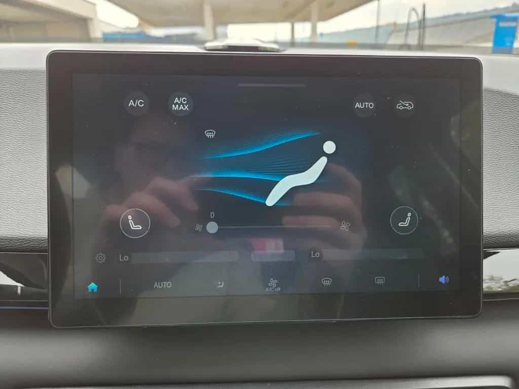 BAIC Beijing X55 02/2025-photo-14