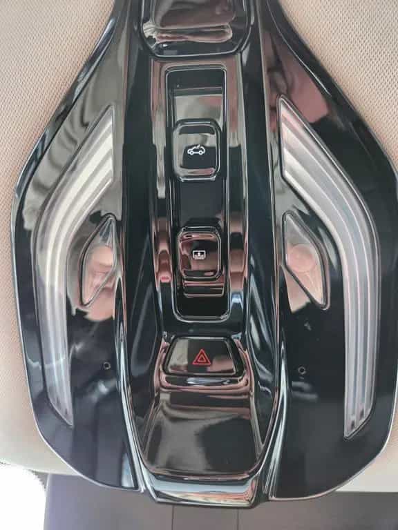 BAIC Beijing X55 02/2025-photo-18