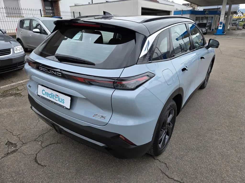 BAIC Beijing X55 02/2025-photo-2