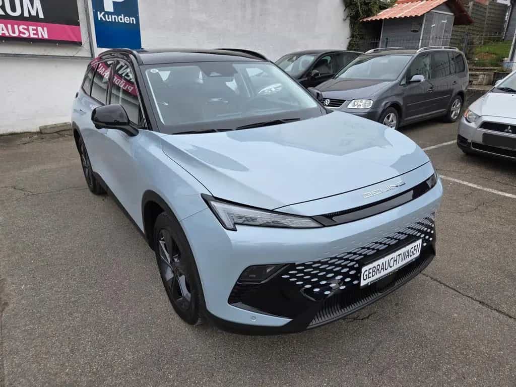 BAIC Beijing X55 02/2025-photo-3