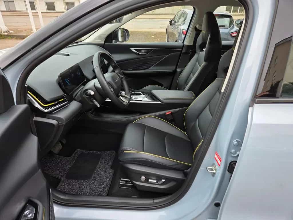 BAIC Beijing X55 02/2025-photo-5