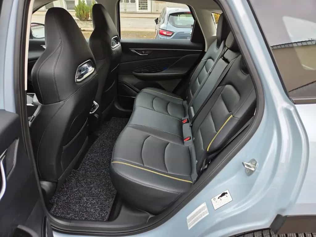 BAIC Beijing X55 02/2025-photo-6