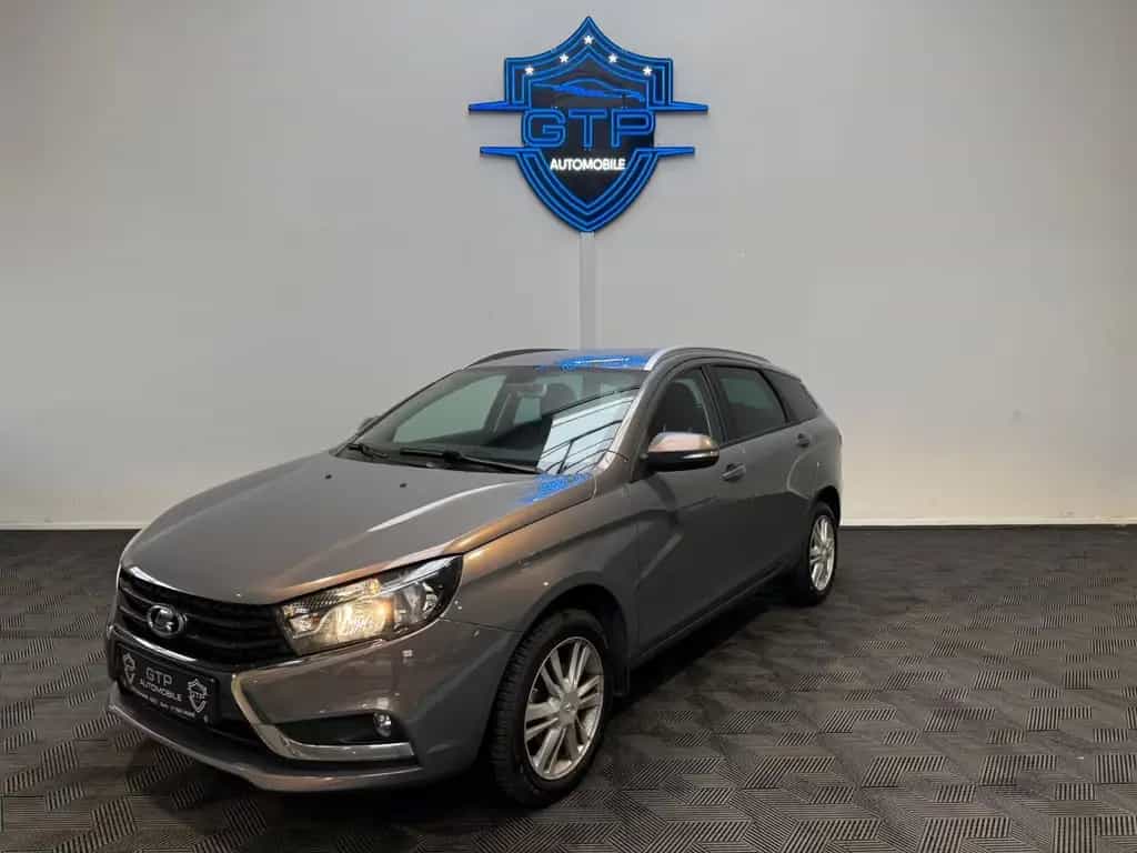 Lada Vesta Luxus *Automatik*1.Hand*R.Kamera* 07/2018-photo-0