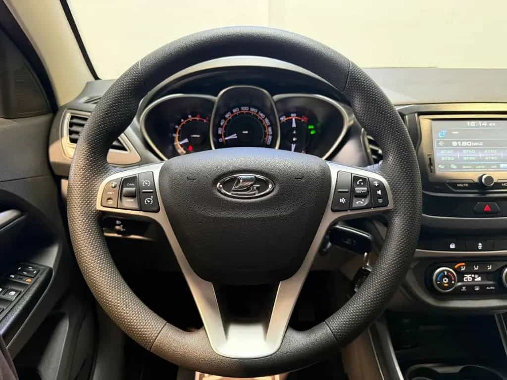Lada Vesta Luxus *Automatik*1.Hand*R.Kamera* 07/2018-photo-14