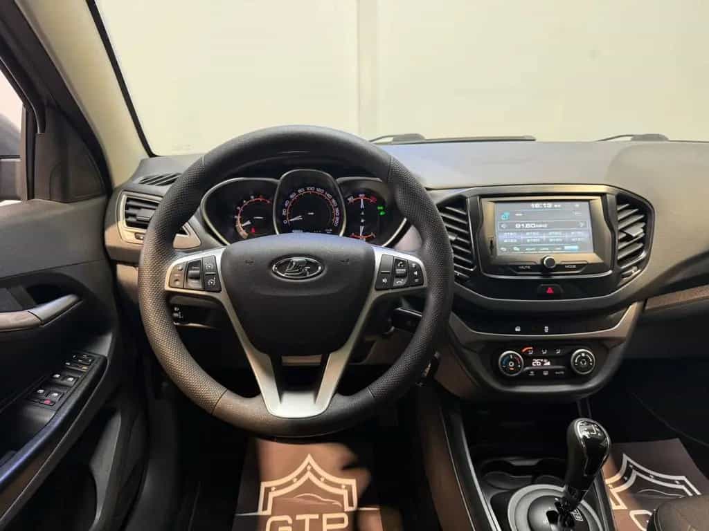 Lada Vesta Luxus *Automatik*1.Hand*R.Kamera* 07/2018-photo-15