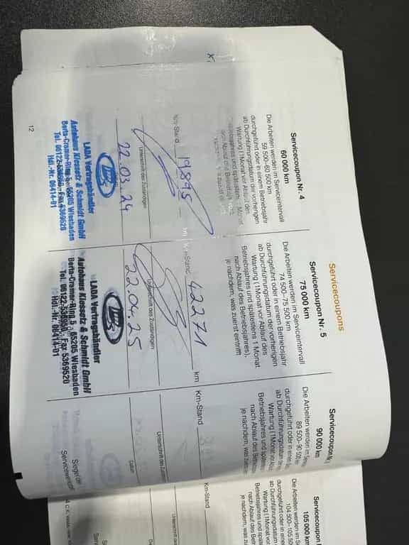 Lada Vesta Luxus *Automatik*1.Hand*R.Kamera* 07/2018-photo-18