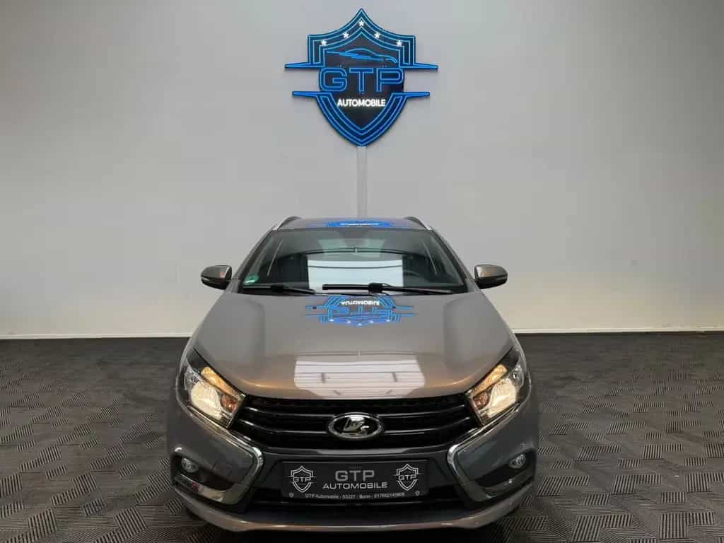 Lada Vesta Luxus *Automatik*1.Hand*R.Kamera* 07/2018-photo-2