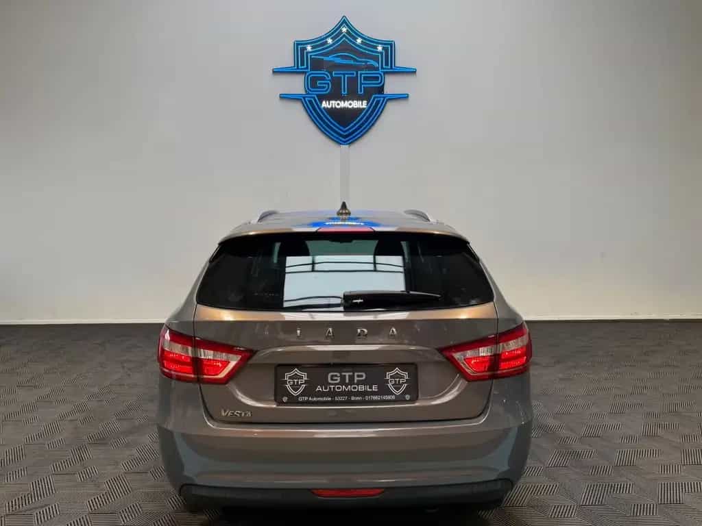 Lada Vesta Luxus *Automatik*1.Hand*R.Kamera* 07/2018-photo-5