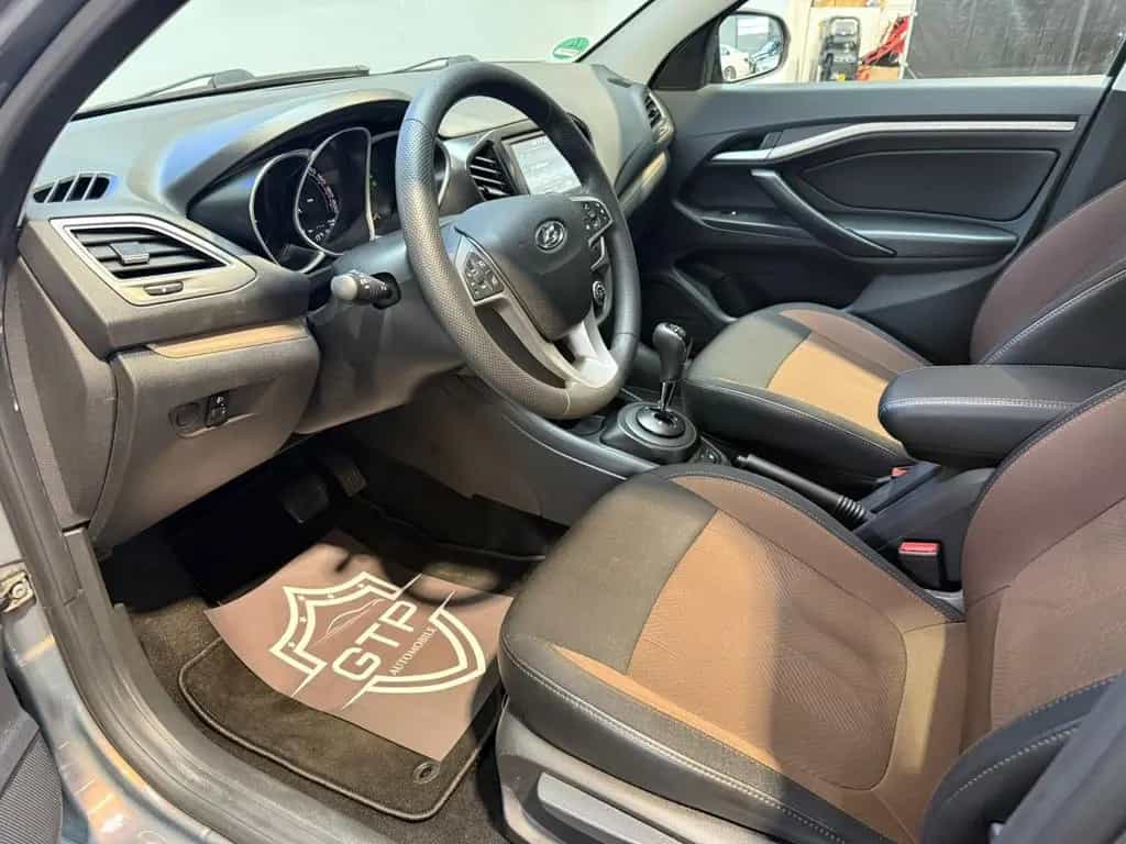 Lada Vesta Luxus *Automatik*1.Hand*R.Kamera* 07/2018-photo-7