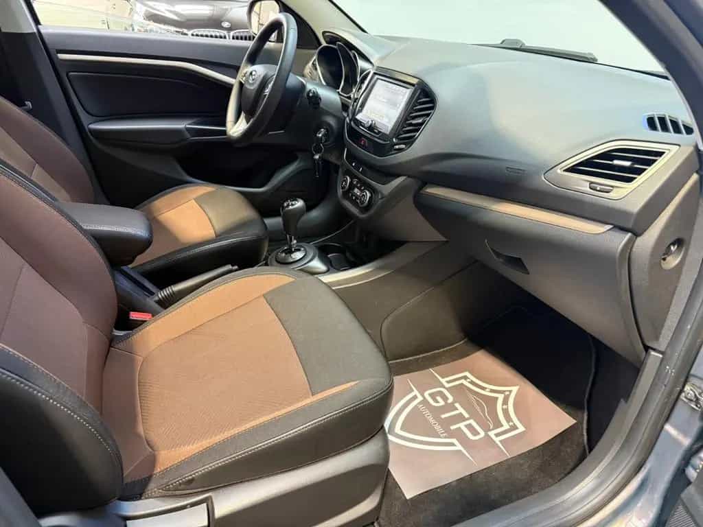 Lada Vesta Luxus *Automatik*1.Hand*R.Kamera* 07/2018-photo-9