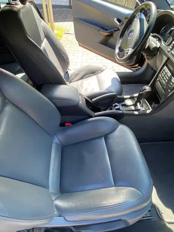Saab 9-3 1.8t Vector Cabriolet Automatik Vector 04/2006-photo-3