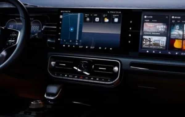 BAIC BJ40 2.0d 4WD *Aut*Pano*360-Kamera*ACC*Keyless* null-photo-7