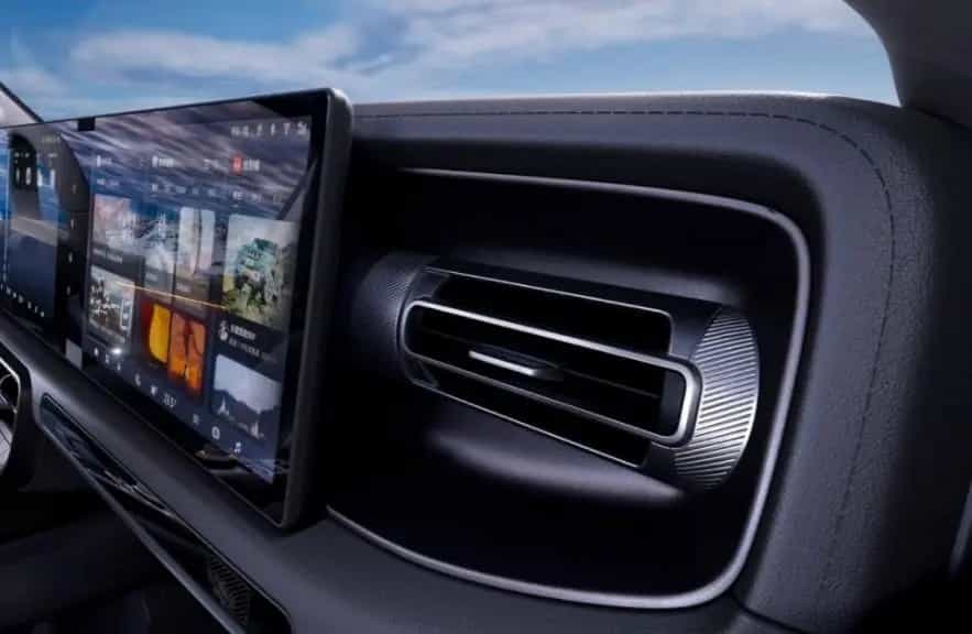 BAIC BJ40 2.0d 4WD *Aut*Pano*360-Kamera*ACC*Keyless* null-photo-9