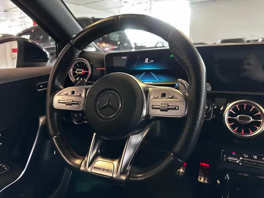 Mercedes-Benz A 35 AMG Lim. 4Matic//MultiBeam//Pano 01/2020-photo-13