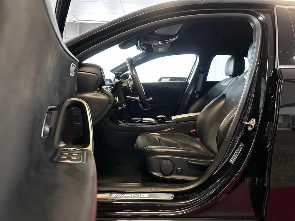 Mercedes-Benz A 35 AMG Lim. 4Matic//MultiBeam//Pano 01/2020-photo-6