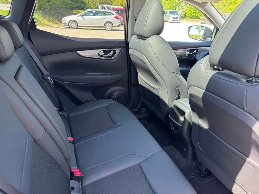Nissan Qashqai 1.3 DIG-T Tekna 158PS DCT LED PGD AHK 07/2020-photo-11