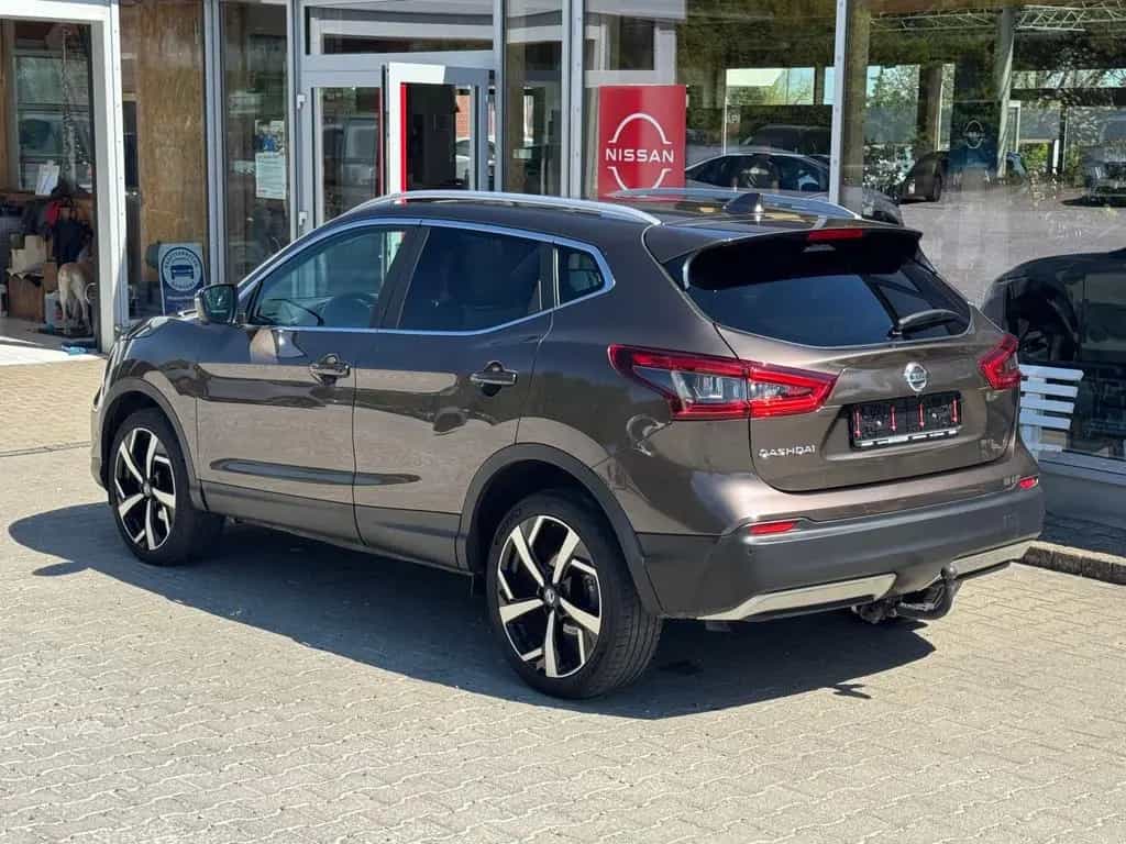 Nissan Qashqai 1.3 DIG-T Tekna 158PS DCT LED PGD AHK 07/2020-photo-2