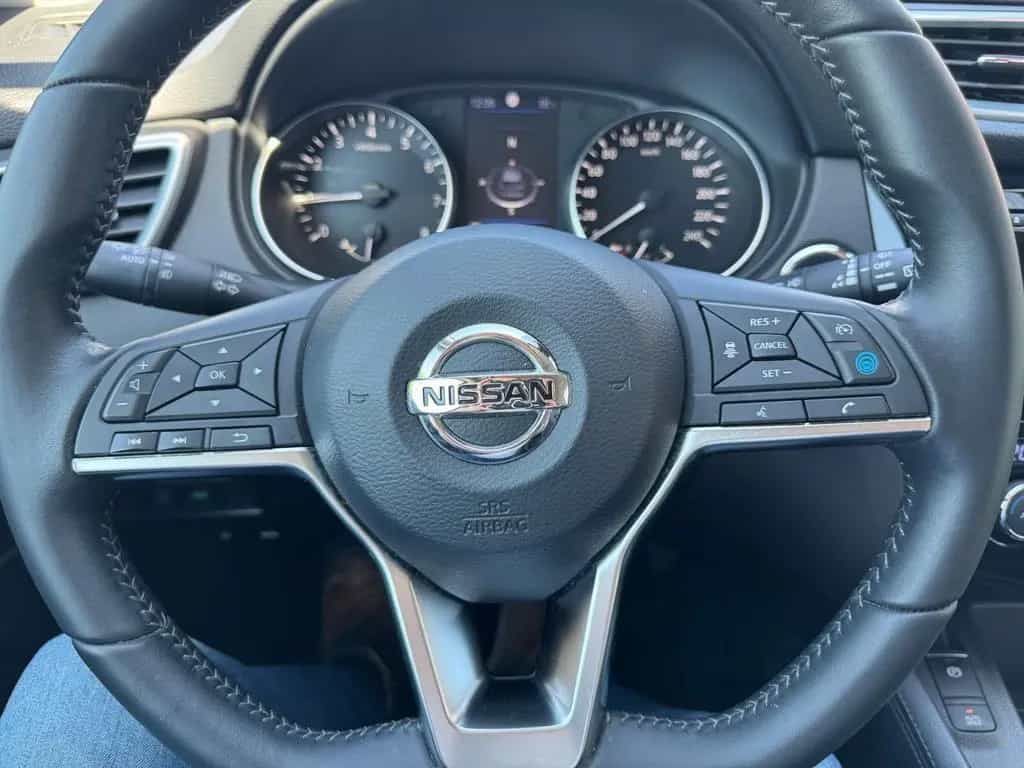 Nissan Qashqai 1.3 DIG-T Tekna 158PS DCT LED PGD AHK 07/2020-photo-20