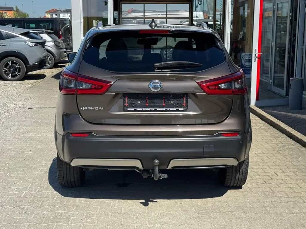 Nissan Qashqai 1.3 DIG-T Tekna 158PS DCT LED PGD AHK 07/2020-photo-3