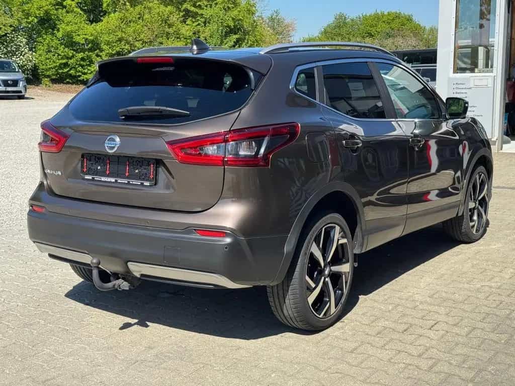 Nissan Qashqai 1.3 DIG-T Tekna 158PS DCT LED PGD AHK 07/2020-photo-4