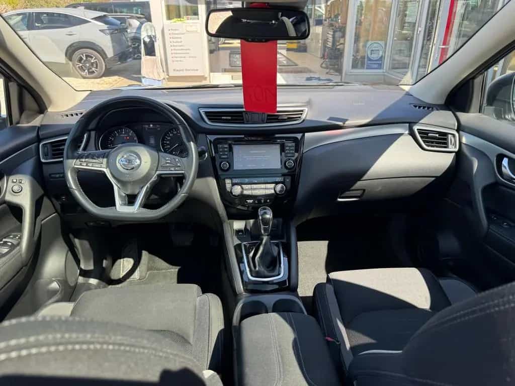 Nissan Qashqai 1.2 DIG-T N-Connecta Xtronic LED PGD AHK 03/2018-photo-13
