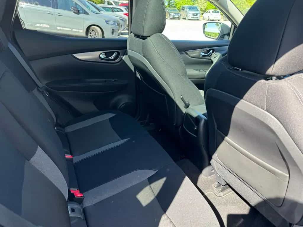 Nissan Qashqai 1.2 DIG-T N-Connecta Xtronic LED PGD AHK 03/2018-photo-15