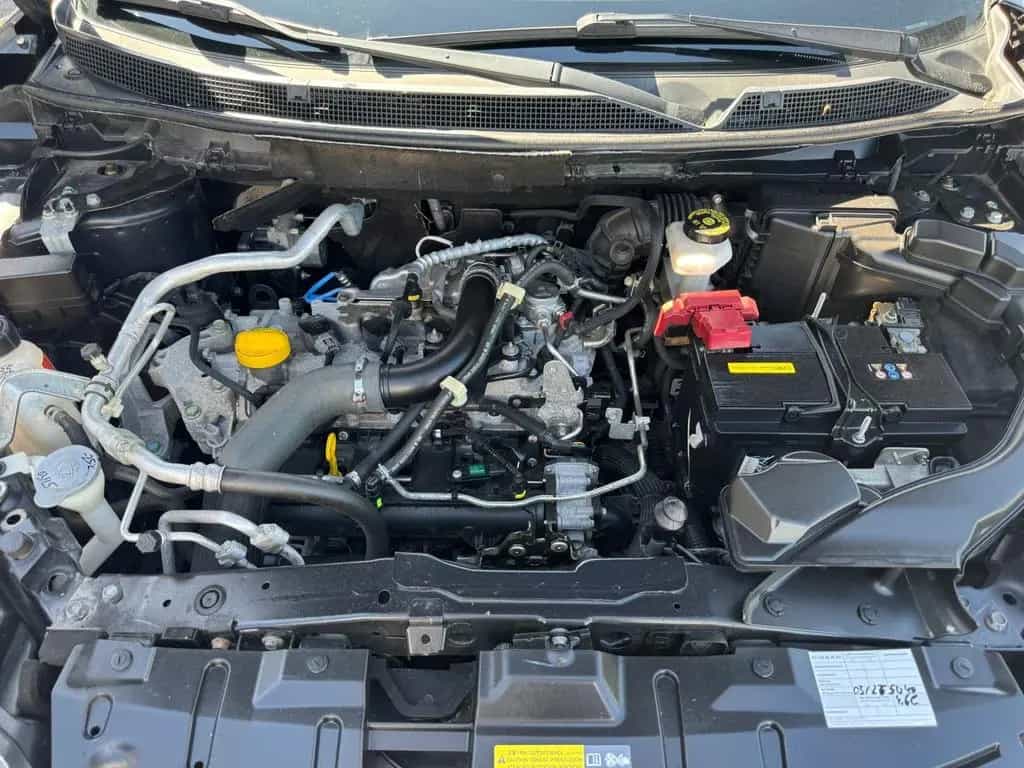 Nissan Qashqai 1.2 DIG-T N-Connecta Xtronic LED PGD AHK 03/2018-photo-19