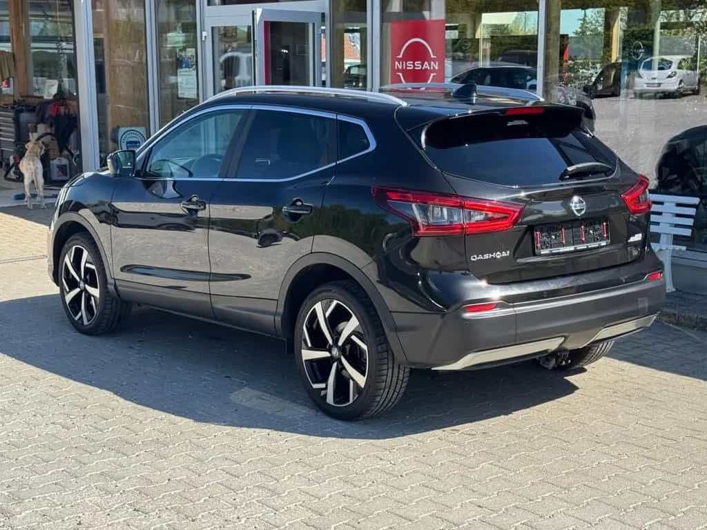 Nissan Qashqai 1.2 DIG-T N-Connecta Xtronic LED PGD AHK 03/2018-photo-2