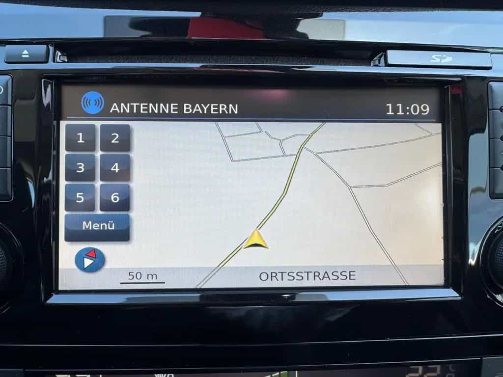 Nissan Qashqai 1.2 DIG-T N-Connecta Xtronic LED PGD AHK 03/2018-photo-23